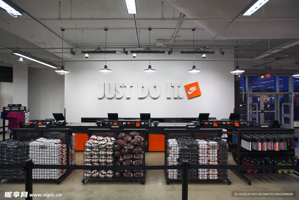 NIKE专卖店