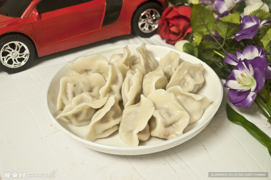 水饺 饺子