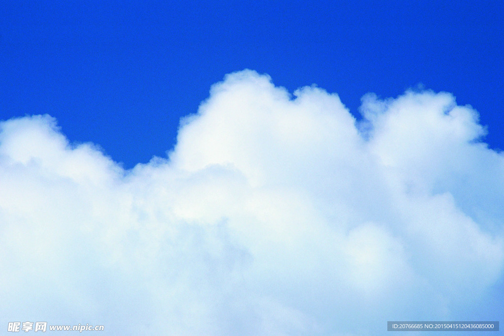 天空