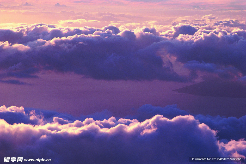 天空