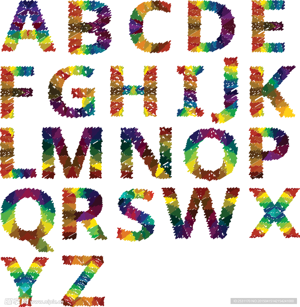 字母设计