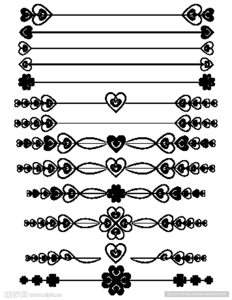 花纹