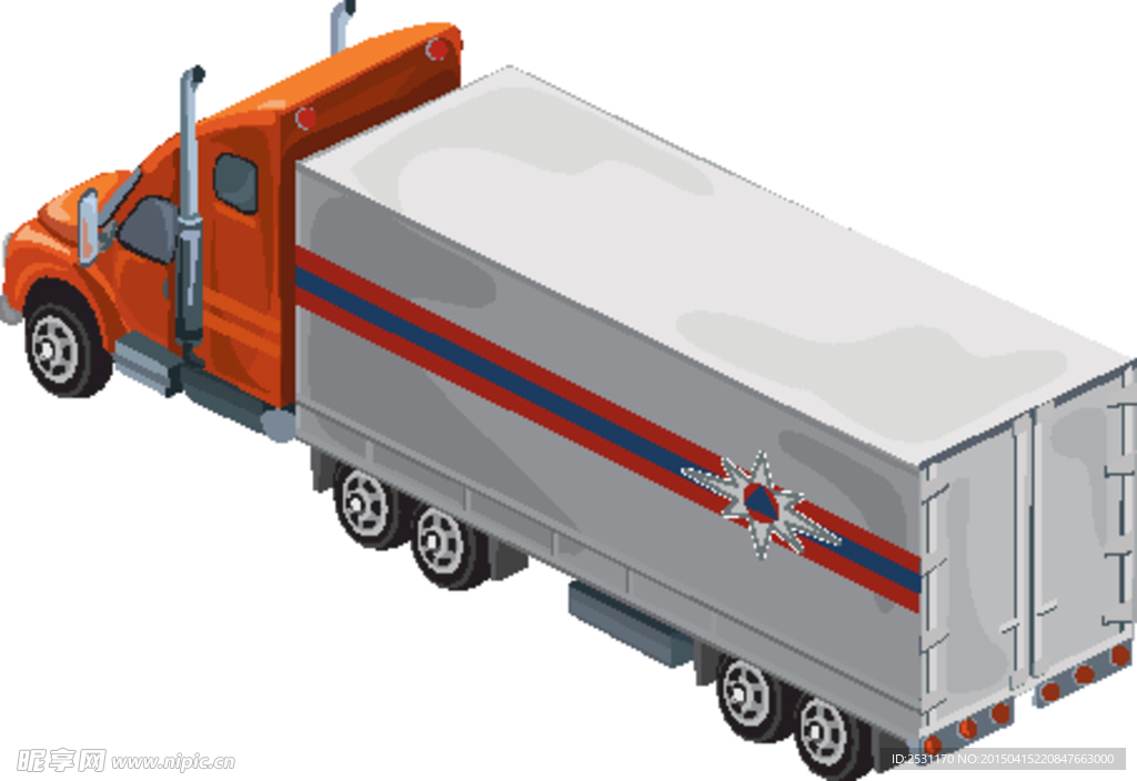 卡车
