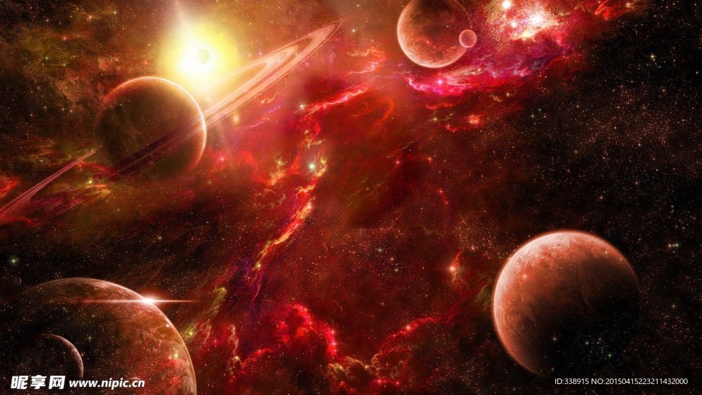 星空