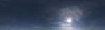 360°全景天空纹理图片
