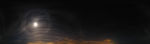360°全景天空纹理图片