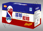 蓝莓樱桃汁(内置分层图)
