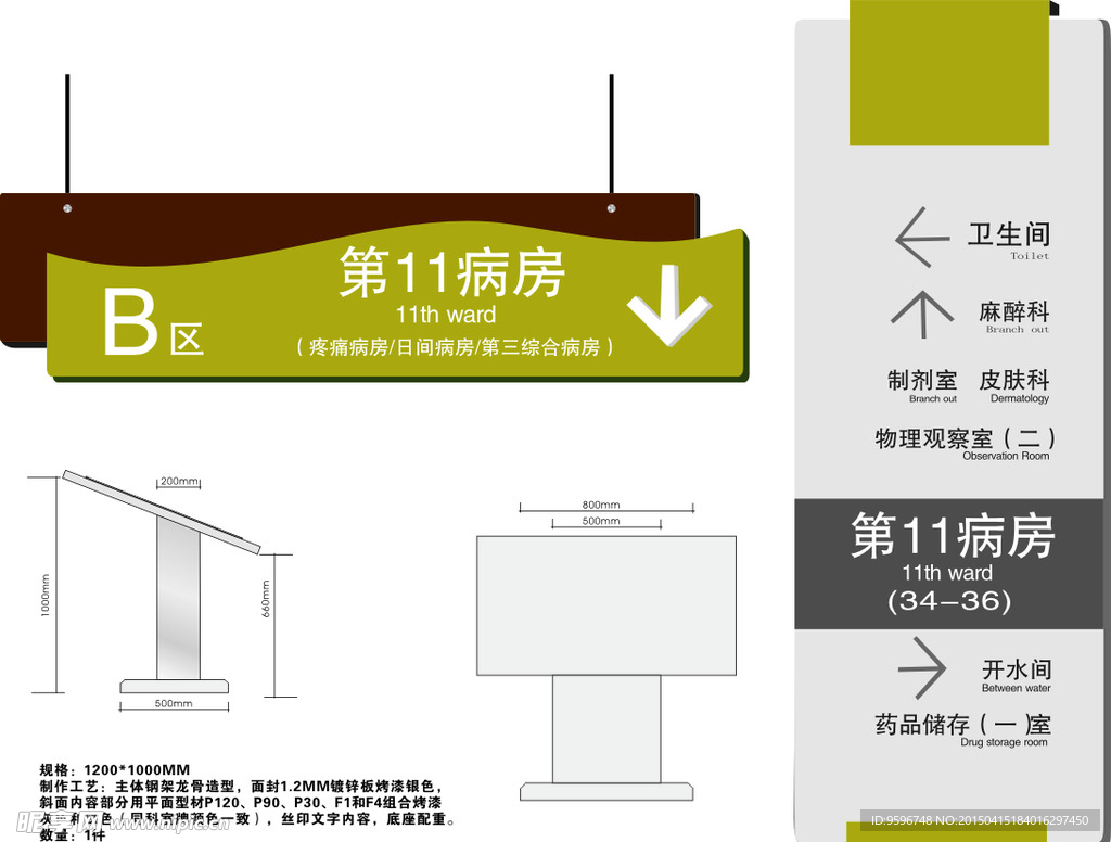 标识标牌
