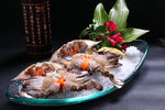 酱母蟹