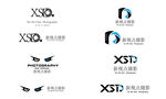 新视点 logo 摄影 摄像