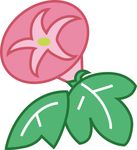 花 矢量 素材 卡通