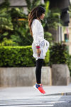 休闲运动服