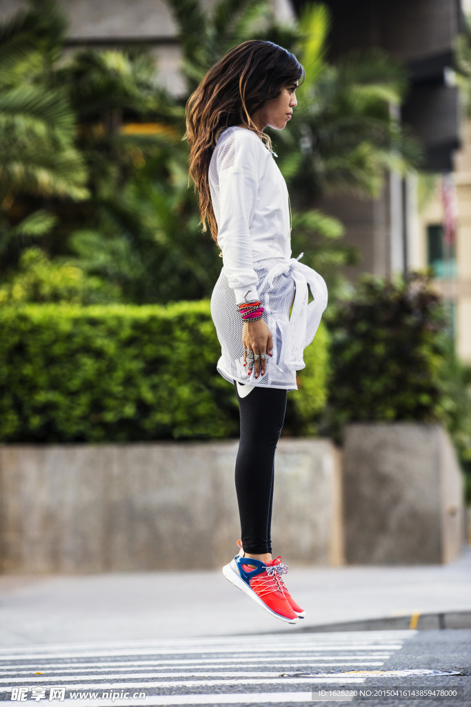 休闲运动服