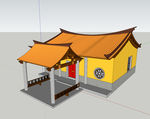 古建庙