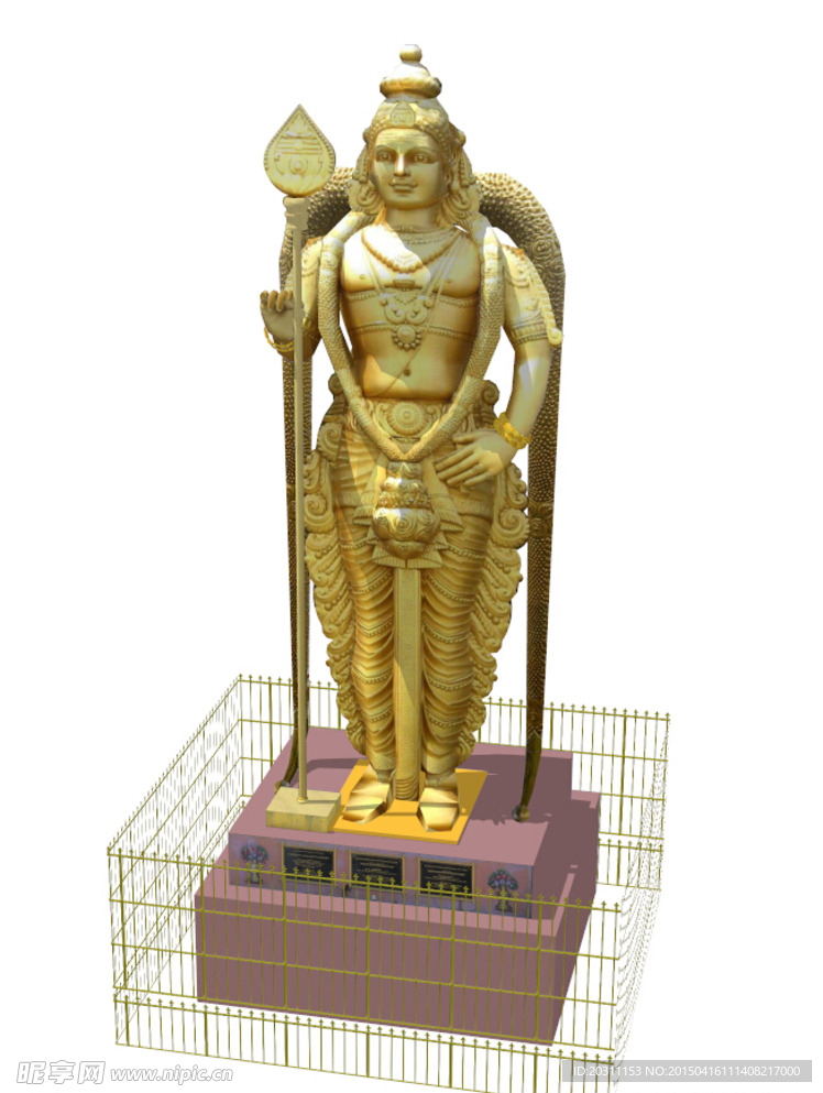 湿婆神