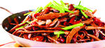 干锅茶树菇