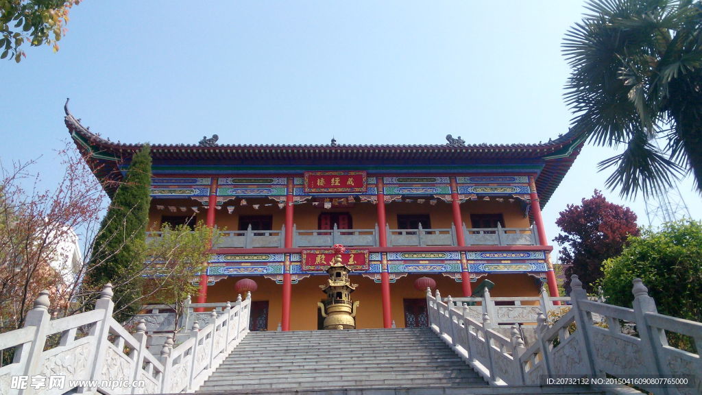 龙兴寺庙