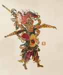 皮影戏