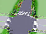 道路景观