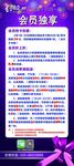 广告X展架