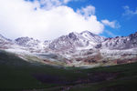 雪山