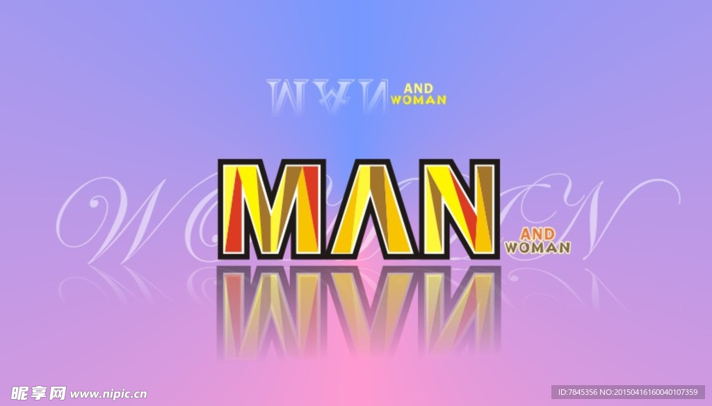 MAN男人