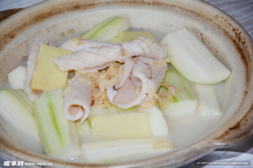 老火靓汤