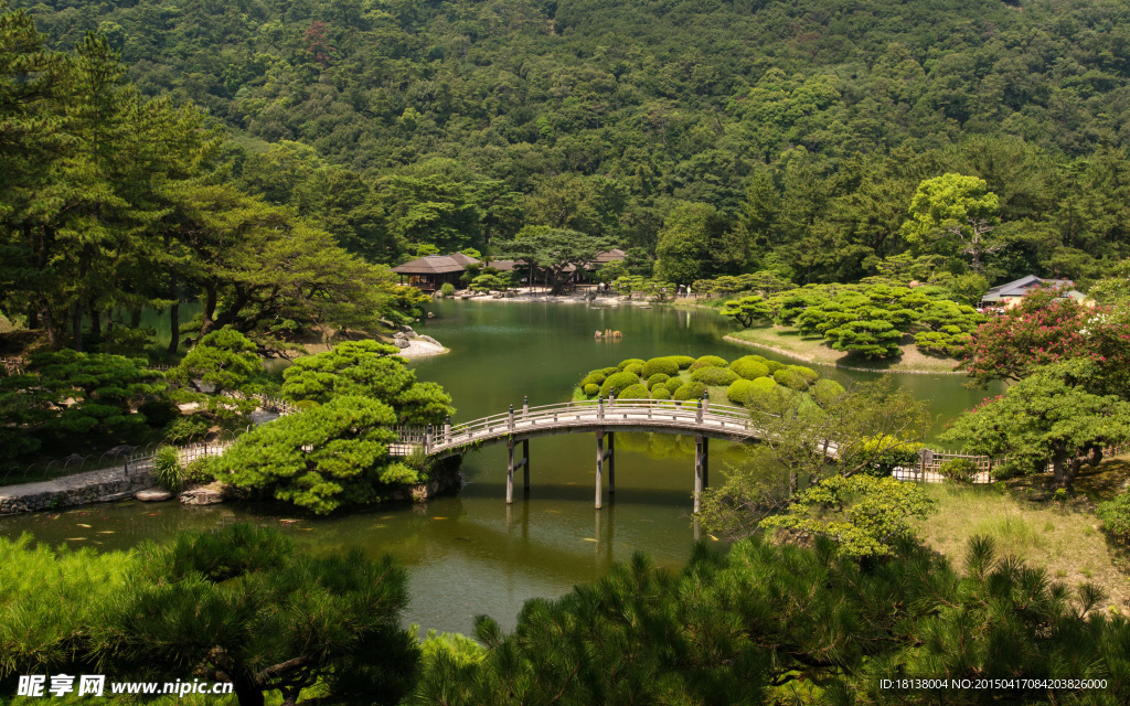 栗林公园