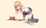 动漫少女
