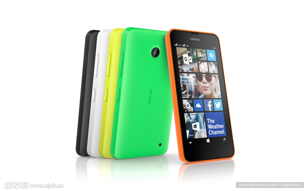 诺基亚 Lumia 630