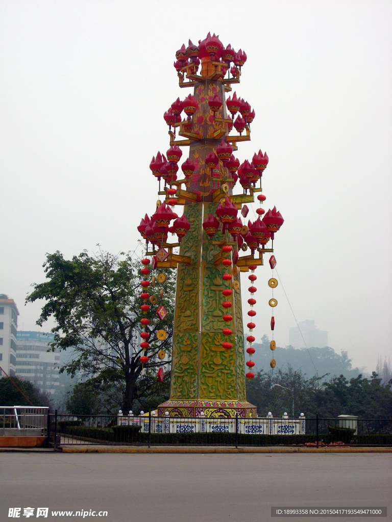 彩灯设计 灯展设计  灯组设计