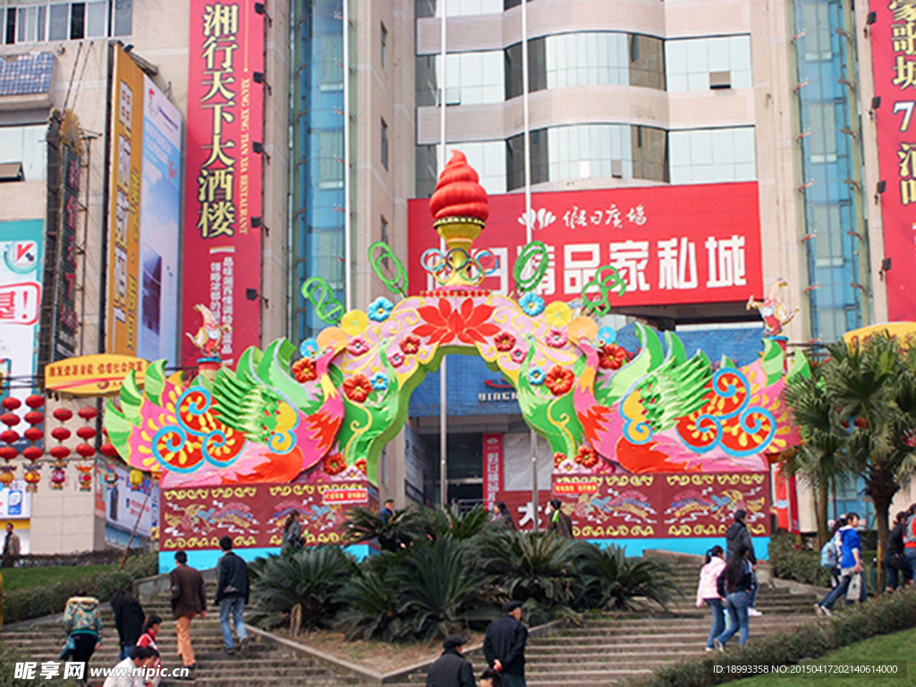 彩灯设计 灯展设计  灯组设计