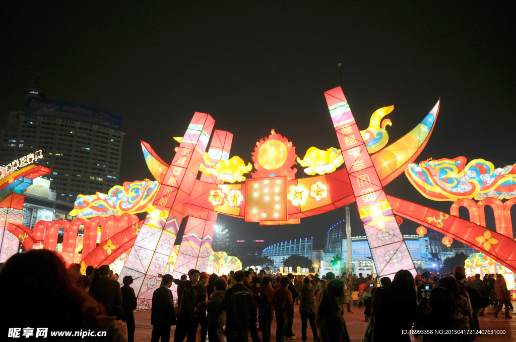 彩灯设计 灯展设计  灯组设计