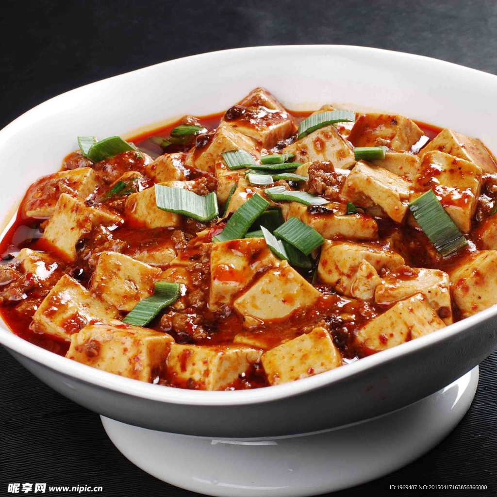 麻婆豆腐