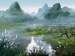 唯美风景