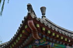古式建筑屋檐