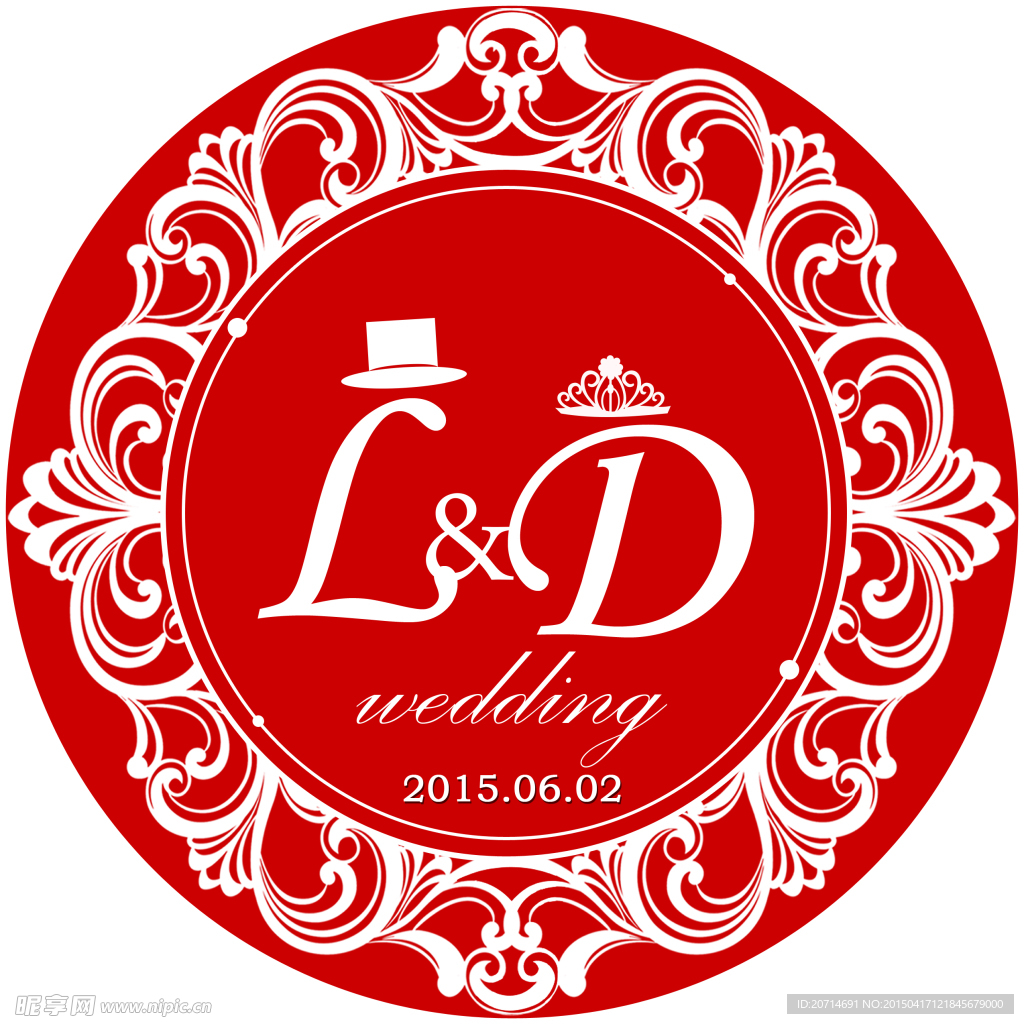 婚庆LOGO