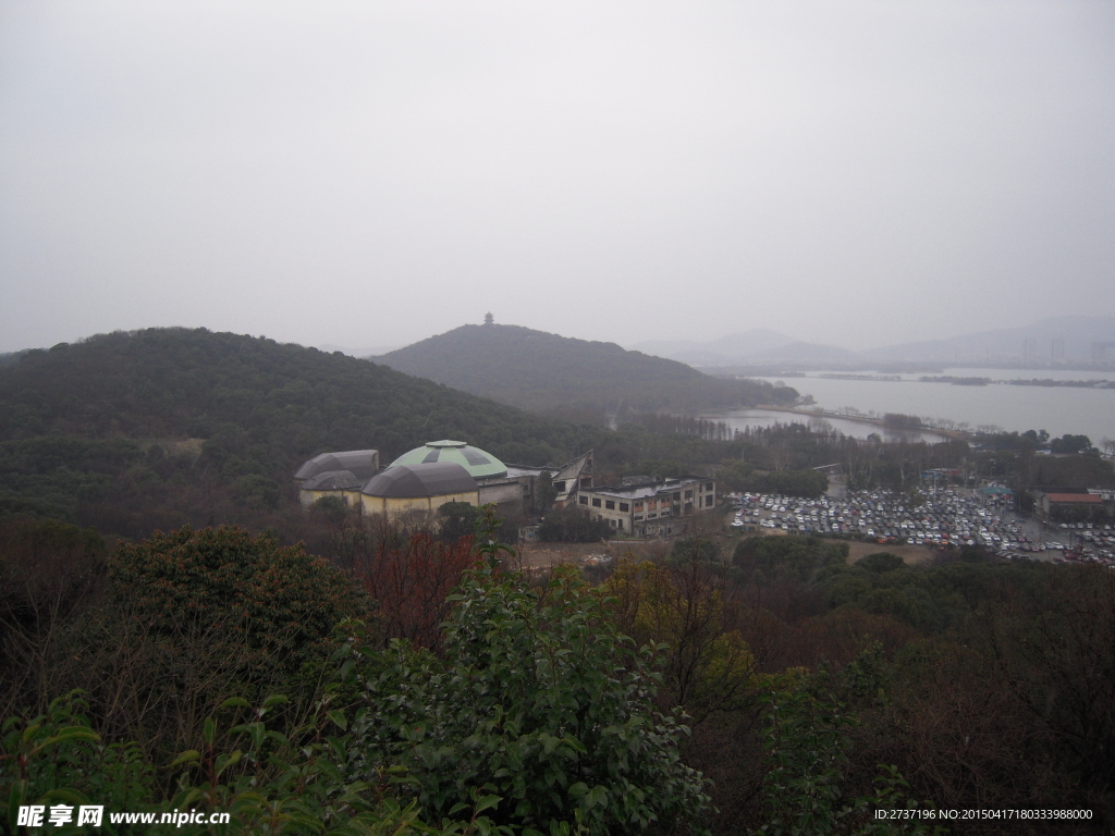 无锡山水风景