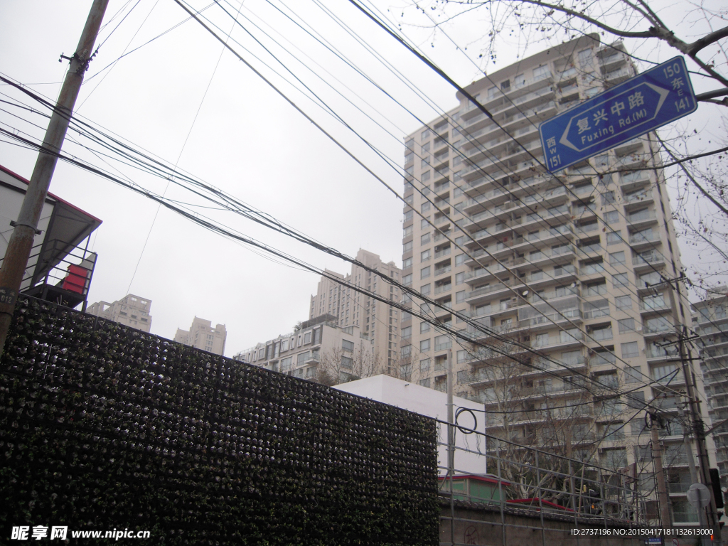 上海街景