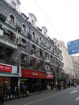 上海街景