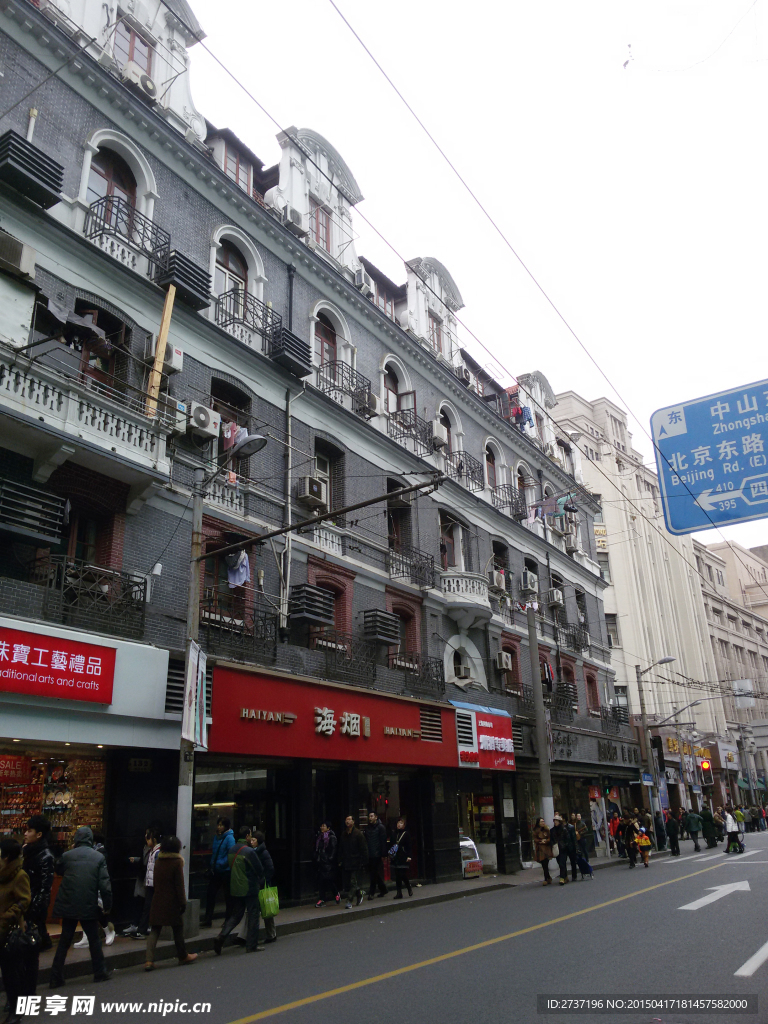 上海街景