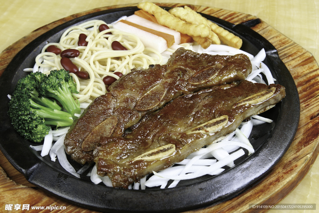 牛排 牛扒 牛仔骨