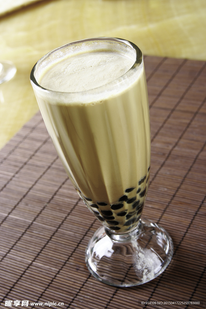 原味 珍珠 奶茶