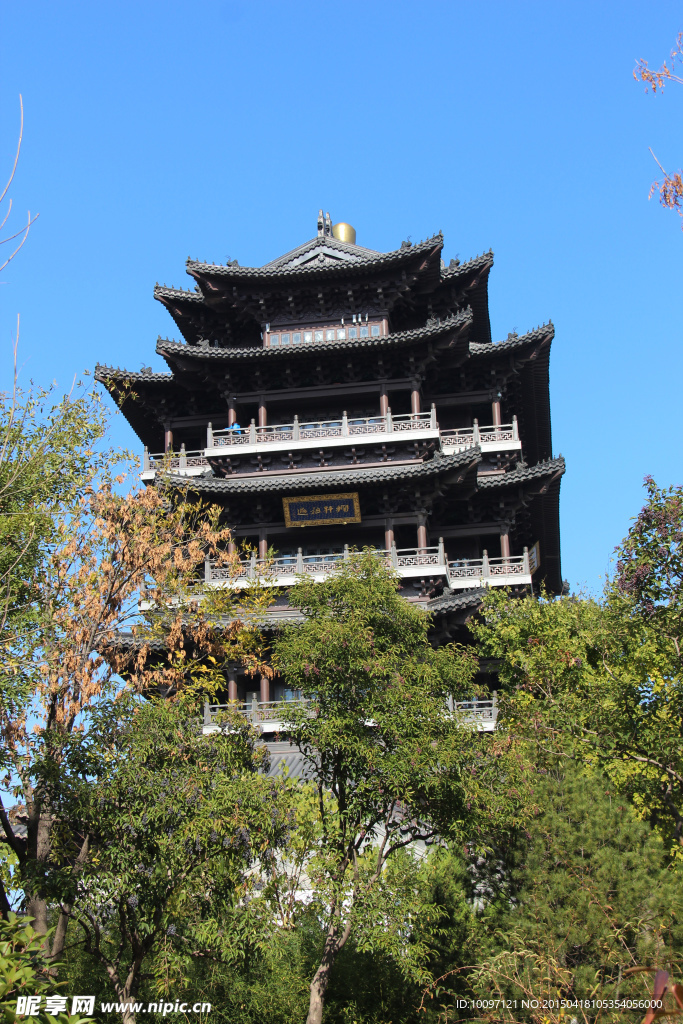 大明湖