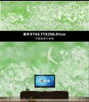 大型玉雕背景墙