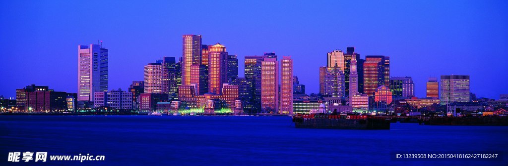 都市夜景