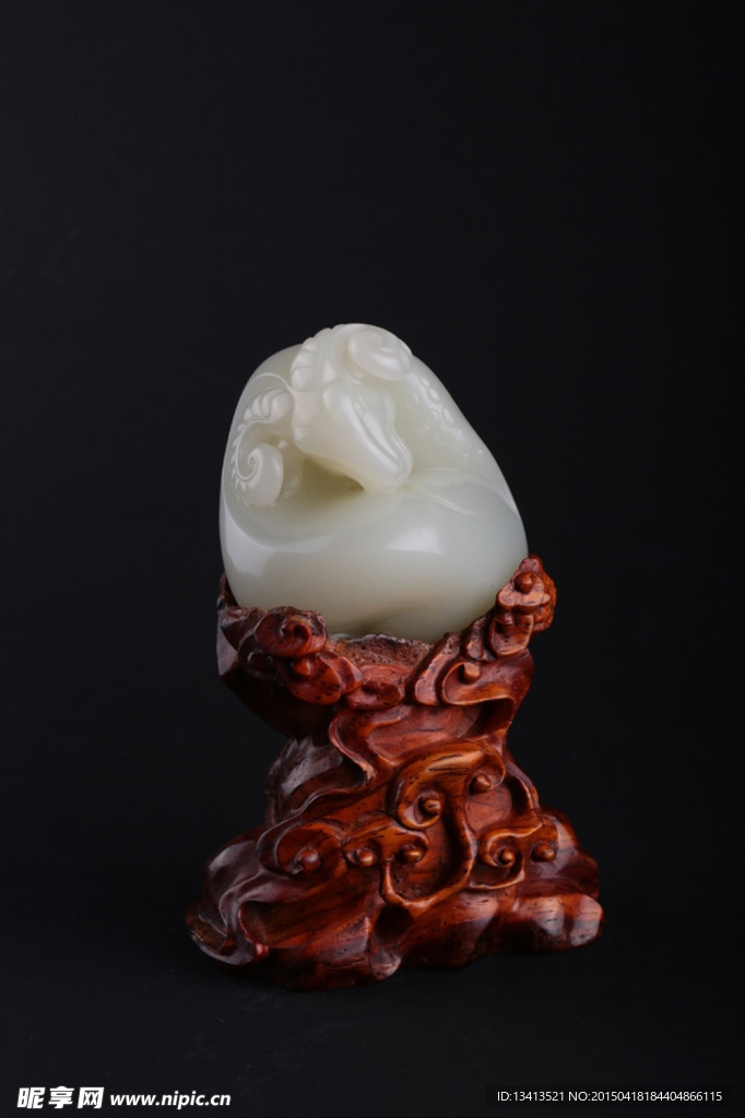 玉雕 摆件