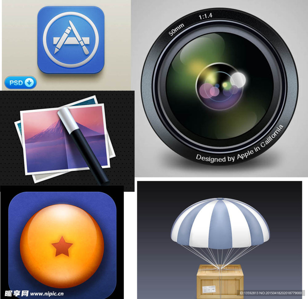 icon 图标
