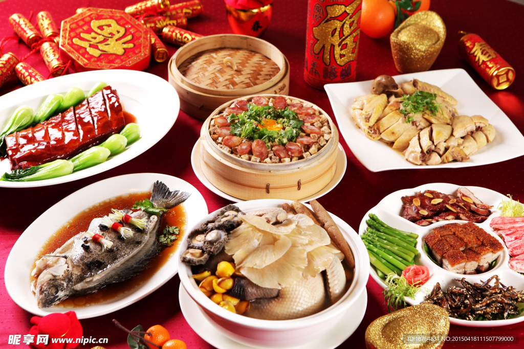 火锅美食图片