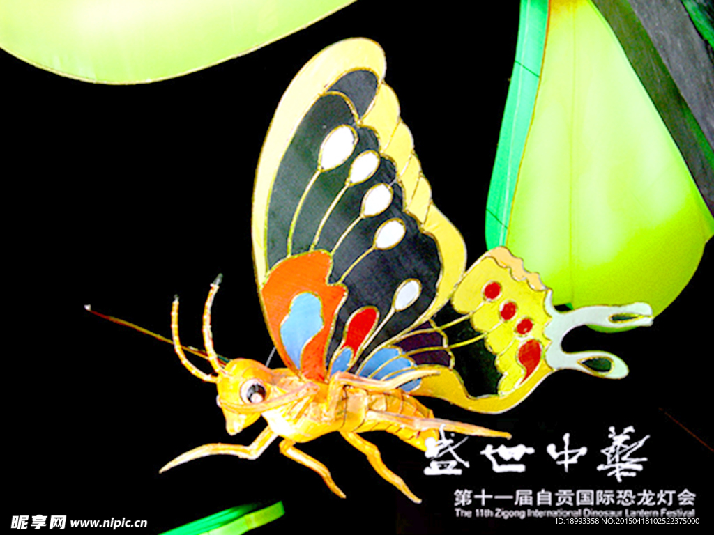 彩灯设计 灯展设计  灯组设计